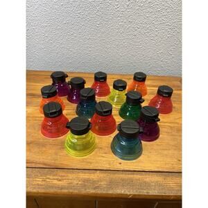 As Seen on TV – Set of 14 Bottle Tops, Turns Your Drink Can into a Bottle